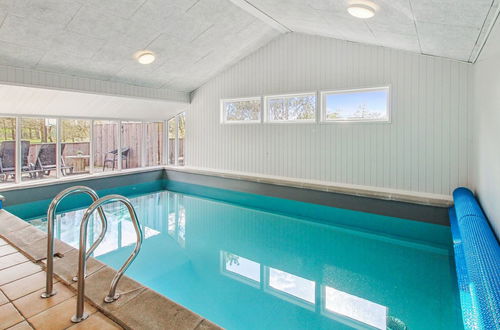 Foto 33 - Haus mit 5 Schlafzimmern in Rømø mit privater pool und terrasse