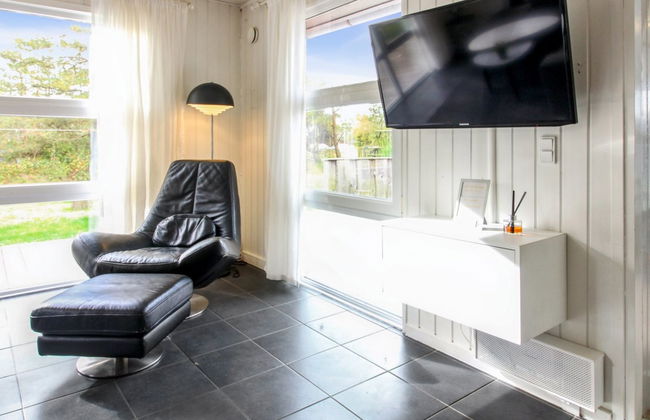 Casa de 5 quartos em Rømø com piscina privada e terraço - Foto 29