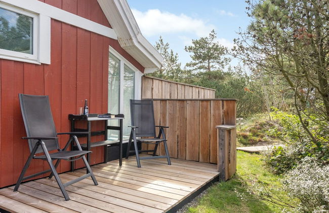 Casa de 5 quartos em Rømø com piscina privada e terraço - Foto 10