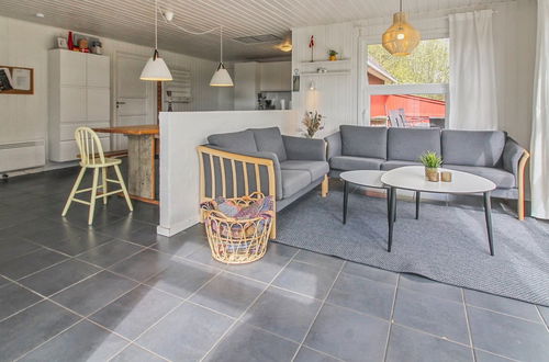 Foto 30 - Haus mit 5 Schlafzimmern in Rømø mit privater pool und terrasse