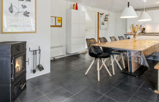 Casa de 5 quartos em Rømø com piscina privada e terraço - Foto 30