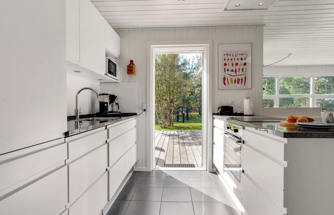 Casa de 5 quartos em Rømø com piscina privada e terraço - Foto 23