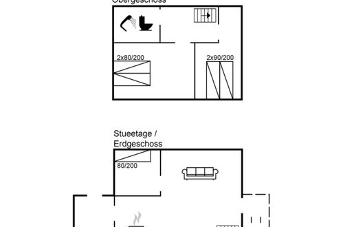 Photo 26 - 3 bedroom Apartment in Rømø