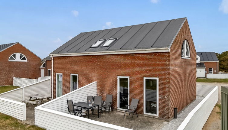 Foto 1 - Apartamento de 3 quartos em Rømø com terraço