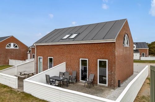 Foto 1 - Apartamento de 3 quartos em Rømø com terraço