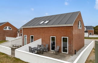 Foto 1 - Apartamento de 3 quartos em Rømø com terraço