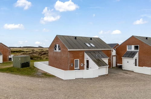 Foto 5 - Apartamento de 3 quartos em Rømø com terraço