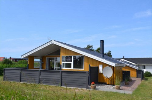 Foto 20 - Casa de 2 habitaciones en Rømø con terraza