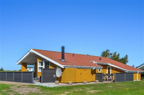 Foto 23 - Casa de 2 habitaciones en Rømø con terraza
