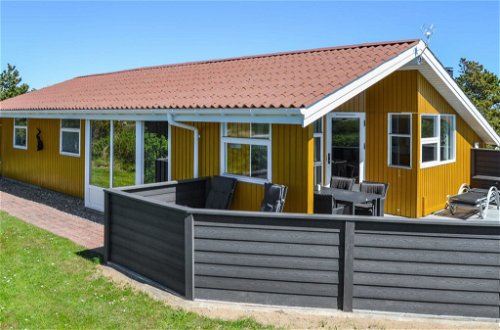 Foto 27 - Casa con 2 camere da letto a Rømø con terrazza
