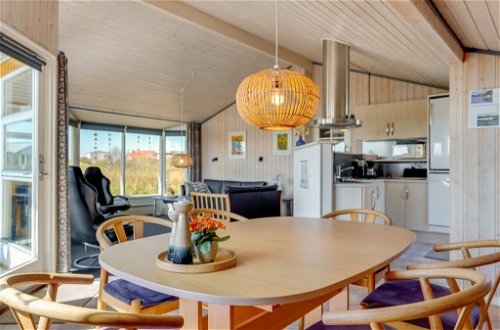Foto 8 - Casa con 2 camere da letto a Rømø con terrazza