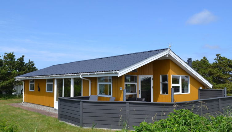 Foto 1 - Haus mit 2 Schlafzimmern in Rømø mit terrasse