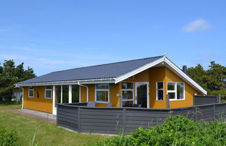 Foto 1 - Casa de 2 quartos em Rømø com terraço