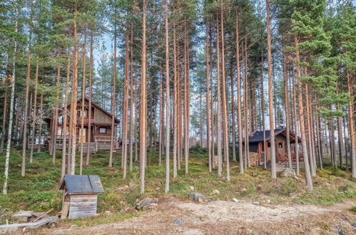 Foto 4 - Casa de 3 quartos em Sotkamo com sauna