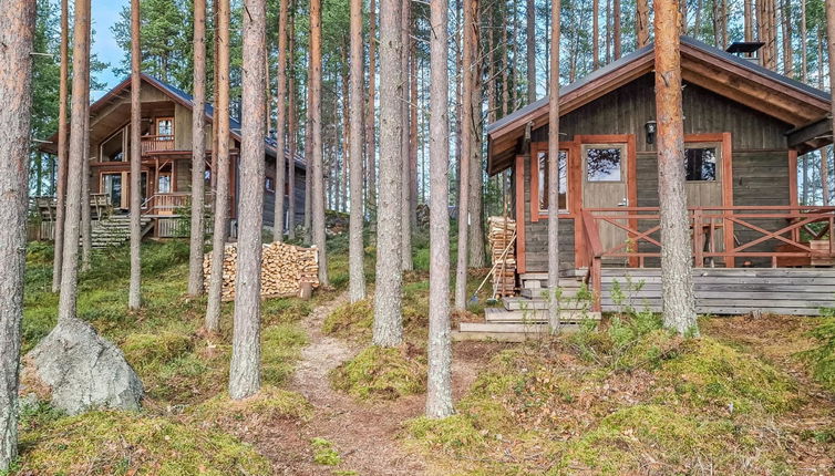 Foto 1 - Haus mit 3 Schlafzimmern in Sotkamo mit sauna