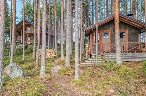 Foto 1 - Haus mit 3 Schlafzimmern in Sotkamo mit sauna