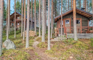 Foto 1 - Haus mit 3 Schlafzimmern in Sotkamo mit sauna