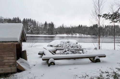 Photo 38 - Maison de 3 chambres à Sotkamo avec sauna