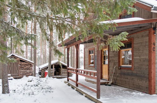 Foto 5 - Haus mit 3 Schlafzimmern in Sotkamo mit sauna