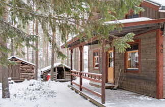 Photo 2 - Maison de 3 chambres à Sotkamo avec sauna