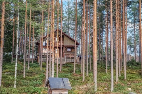 Foto 41 - Haus mit 3 Schlafzimmern in Sotkamo mit sauna