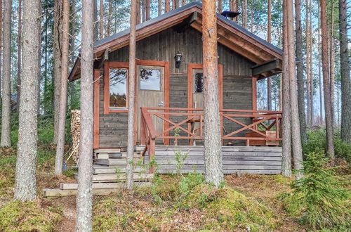 Foto 42 - Haus mit 3 Schlafzimmern in Sotkamo mit sauna