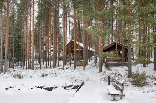 Photo 36 - Maison de 3 chambres à Sotkamo avec sauna