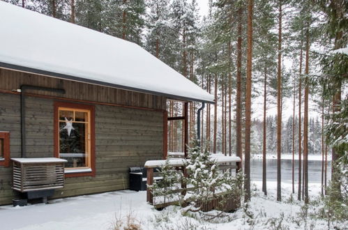 Photo 44 - Maison de 3 chambres à Sotkamo avec sauna