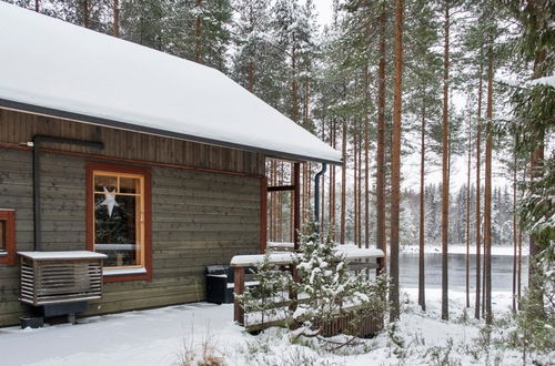 Foto 44 - Casa de 3 habitaciones en Sotkamo con sauna