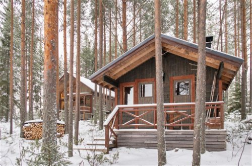 Photo 34 - Maison de 3 chambres à Sotkamo avec sauna