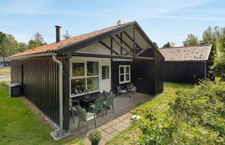 Foto 1 - Casa de 2 quartos em Væggerløse com terraço