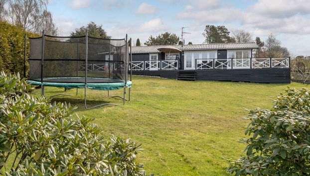 Casa con 3 camere da letto a Dronningmølle con terrazza - Foto 3