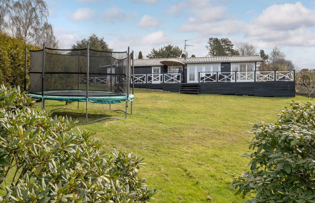 Haus mit 3 Schlafzimmern in Dronningmølle mit terrasse - Foto 3