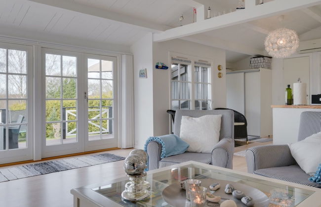 Haus mit 3 Schlafzimmern in Dronningmølle mit terrasse - Foto 6