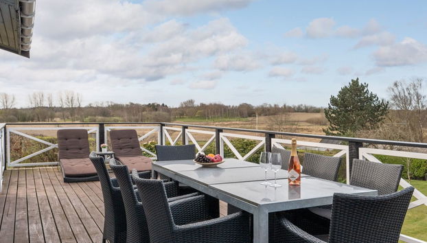 Casa con 3 camere da letto a Dronningmølle con terrazza - Foto 2