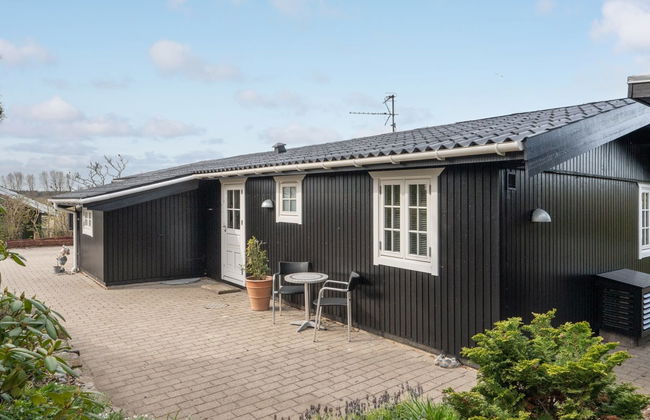 Haus mit 3 Schlafzimmern in Dronningmølle mit terrasse - Foto 20