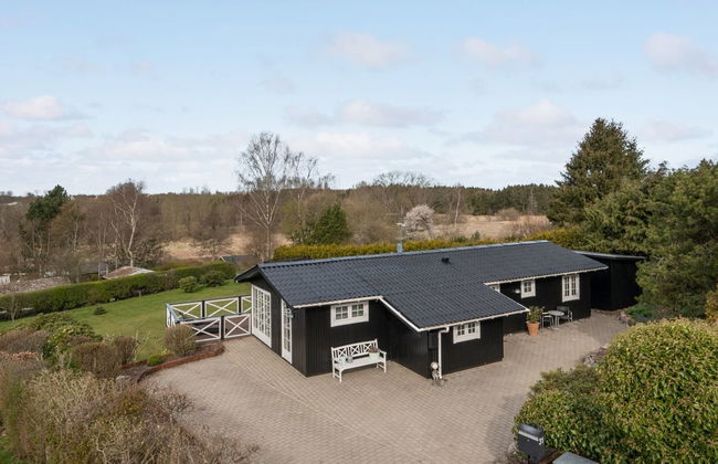 Haus mit 3 Schlafzimmern in Dronningmølle mit terrasse - Foto 18