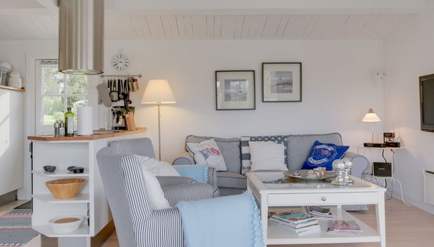 Casa con 3 camere da letto a Dronningmølle con terrazza - Foto 4