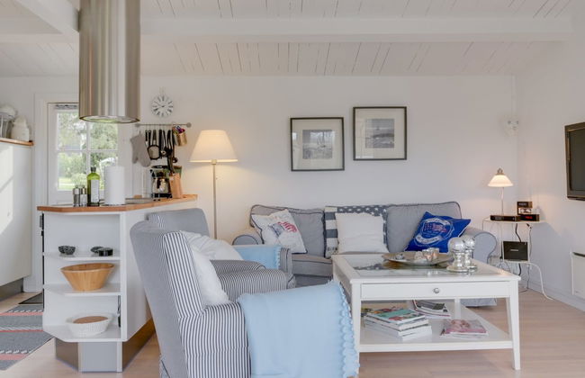 Haus mit 3 Schlafzimmern in Dronningmølle mit terrasse - Foto 4