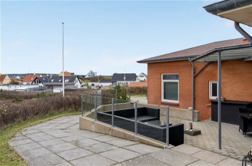 Foto 21 - Casa de 3 quartos em Klitmøller com terraço