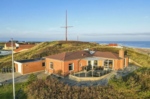 Foto 1 - Casa de 3 habitaciones en Klitmøller con terraza