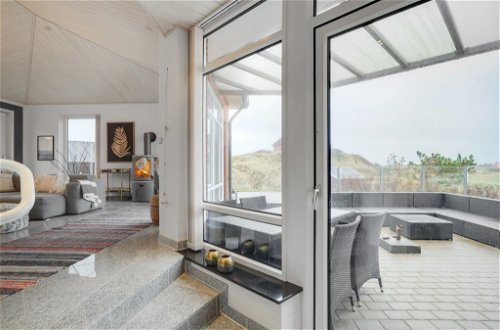 Foto 8 - Casa de 3 habitaciones en Klitmøller con terraza