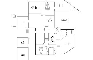 Foto 2 - Casa con 3 camere da letto a Klitmøller con terrazza