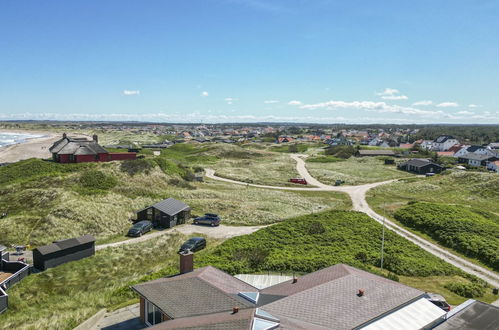 Foto 30 - Casa de 3 habitaciones en Klitmøller con terraza