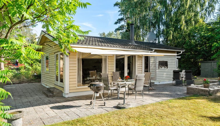 Foto 1 - Haus mit 1 Schlafzimmer in Gilleleje mit terrasse