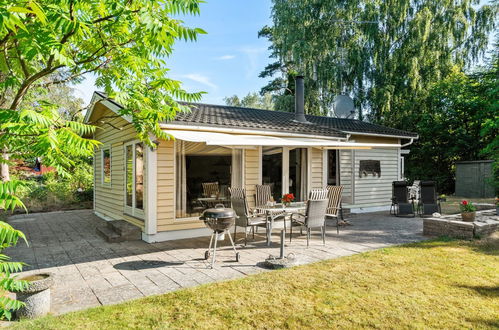 Foto 1 - Casa de 1 habitación en Gilleleje con terraza