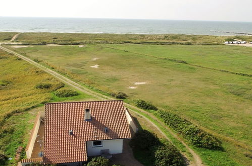 Photo 2 - Maison de 2 chambres à Blåvand avec terrasse et sauna