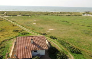 Foto 2 - Casa de 2 habitaciones en Blåvand con terraza y sauna