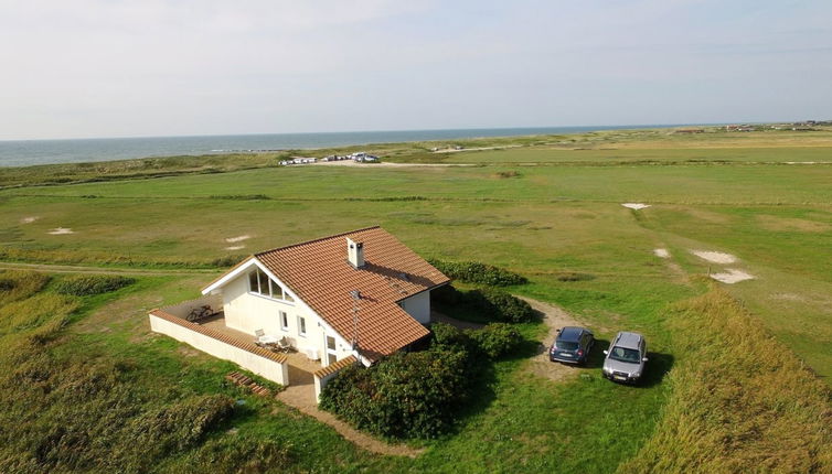 Foto 1 - Casa con 2 camere da letto a Blåvand con terrazza e sauna