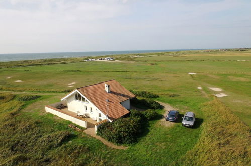 Foto 1 - Casa de 2 habitaciones en Blåvand con terraza y sauna